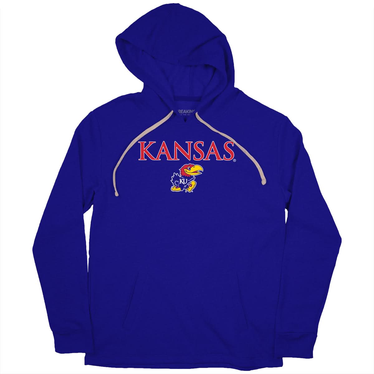 Kansas Jayhawks: Wordmark
